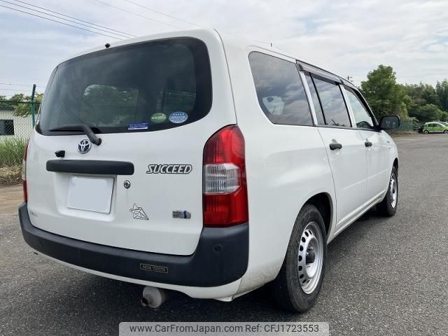 toyota succeed 2019 CFJ1723553 image 2