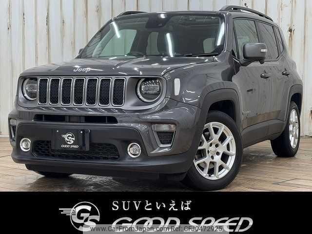 jeep renegade 2020 quick_quick_3BA-BV13PM_1C4BU0000LPL79637 image 1