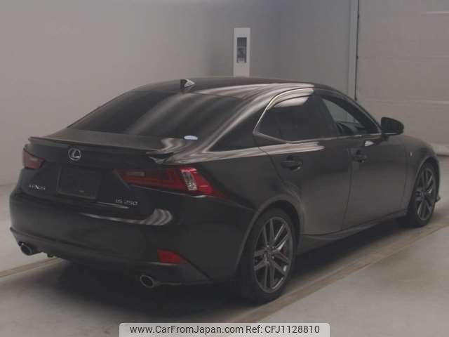 lexus is 2013 -LEXUS--Lexus IS DBA-GSE30--GSE30-5017583---LEXUS--Lexus IS DBA-GSE30--GSE30-5017583- image 2