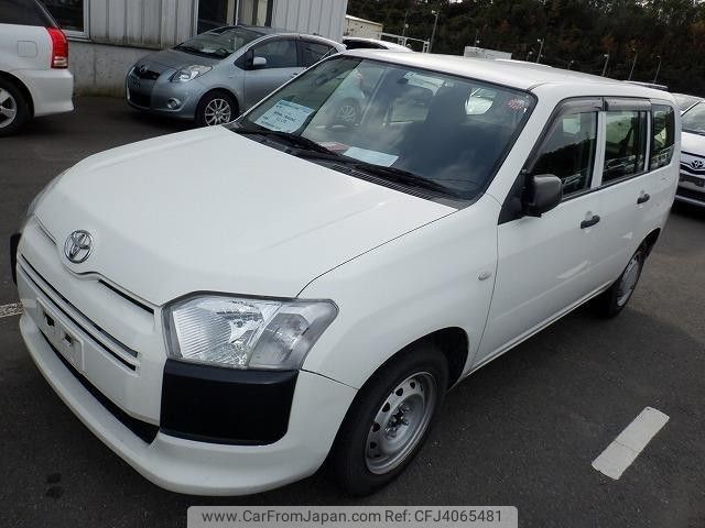 toyota succeed-van 2015 Royal_trading_20124ZZZ image 2