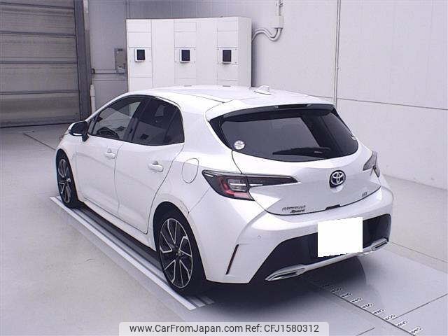 toyota corolla-sport 2022 CFJ1580312 image 2