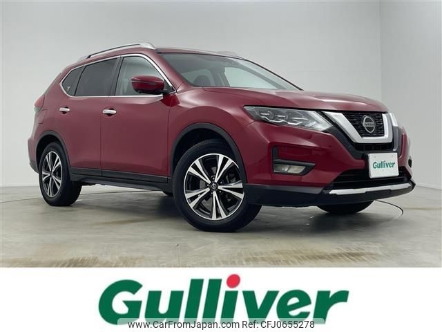 nissan x-trail 2020 -NISSAN--X-Trail DBA-T32--T32-551130---NISSAN--X-Trail DBA-T32--T32-551130- image 1