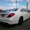 mercedes-benz s-class 2014 -MERCEDES-BENZ--Benz S Class DBA-222182--WDD2221822A036705---MERCEDES-BENZ--Benz S Class DBA-222182--WDD2221822A036705- image 4