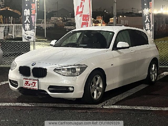 bmw 1-series 2013 CFJ1809329 image 1