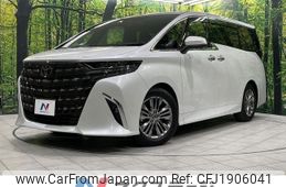 toyota alphard 2024 CFJ1906041