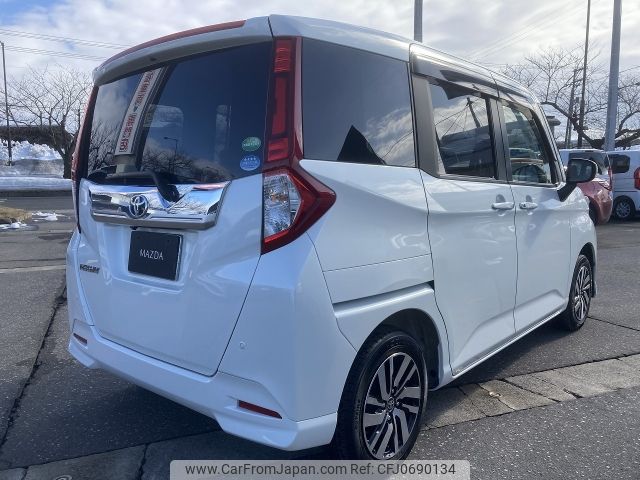 toyota roomy 2018 -TOYOTA--Roomy DBA-M910A--M910-0050227---TOYOTA--Roomy DBA-M910A--M910-0050227- image 2