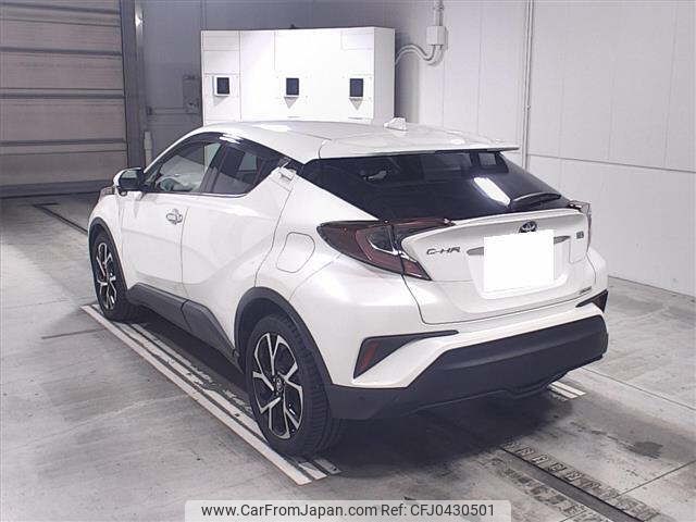 toyota c-hr 2019 -TOYOTA 【京都 302ﾏ7361】--C-HR ZYX10-2179152---TOYOTA 【京都 302ﾏ7361】--C-HR ZYX10-2179152- image 2