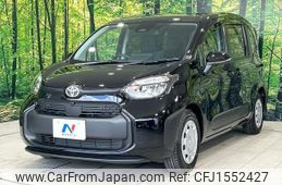 toyota sienta 2024 CFJ1552427