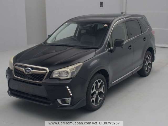 subaru forester 2012 -SUBARU--Forester DBA-SJG--SJG-003082---SUBARU--Forester DBA-SJG--SJG-003082- image 1