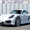 porsche cayman 2016 quick_quick_ABA-981MA123_WP0ZZZ98ZGK181757 image 1