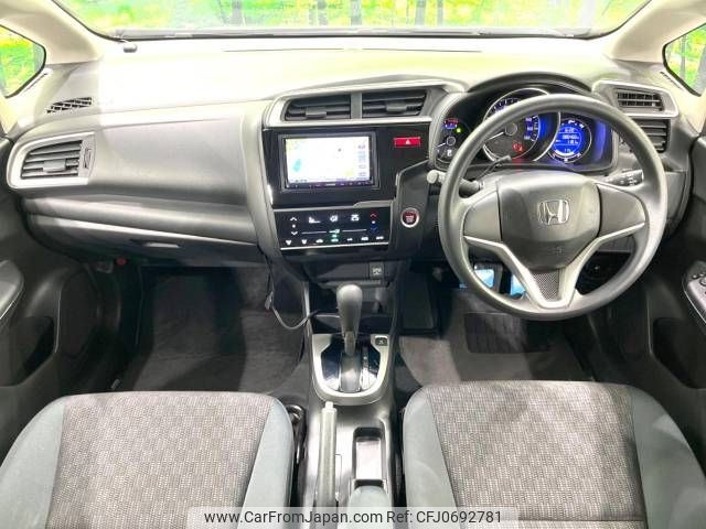 honda fit 2014 -HONDA--Fit DBA-GK3--GK3-1036845---HONDA--Fit DBA-GK3--GK3-1036845- image 2