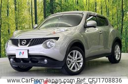 nissan juke 2010 CFJ1708836