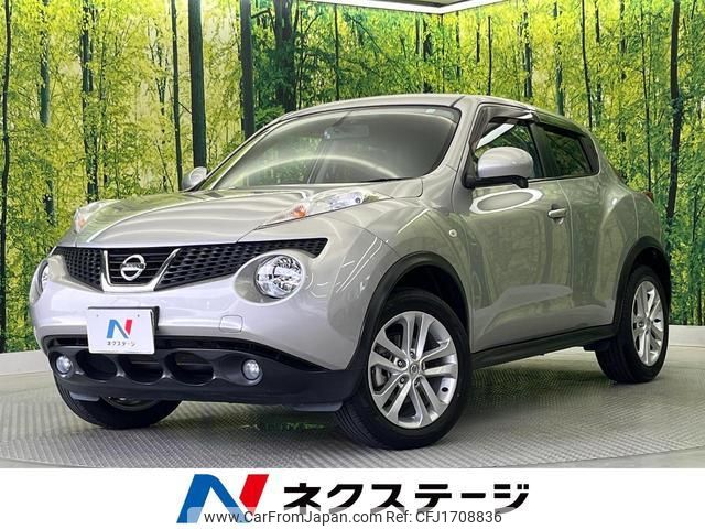nissan juke 2010 CFJ1708836 image 1