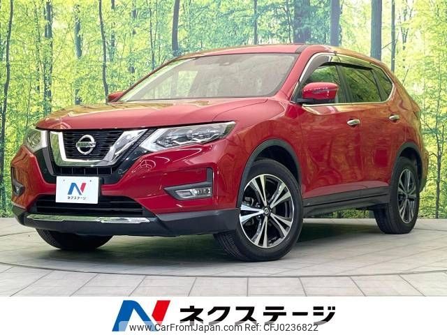 nissan x-trail 2017 -NISSAN--X-Trail DBA-NT32--NT32-075631---NISSAN--X-Trail DBA-NT32--NT32-075631- image 1