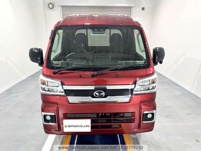 daihatsu hijet-truck 2023 CMATCH_U00048053020 image 2