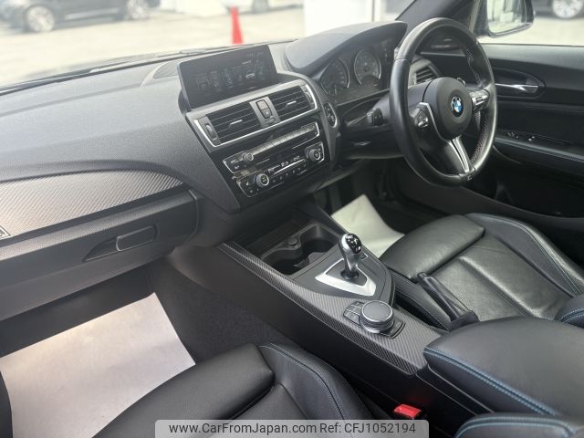 bmw m2 2017 -BMW--BMW M2 CBA-1H30--WBS1H92070V981339---BMW--BMW M2 CBA-1H30--WBS1H92070V981339- image 2