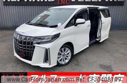 toyota alphard 2018 quick_quick_AGH30W_AGH30-0184307