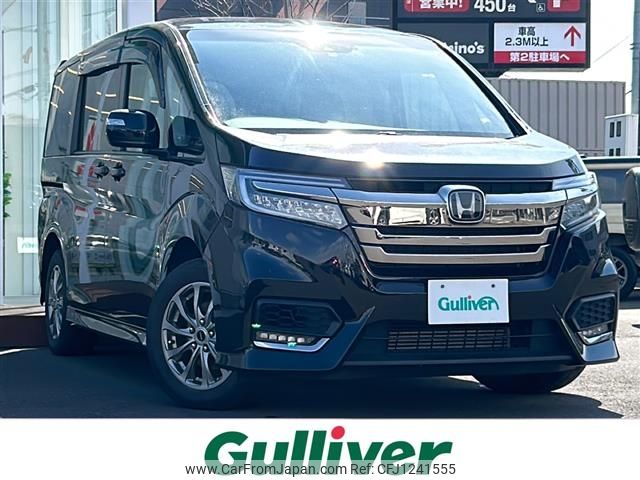 honda stepwagon 2018 -HONDA--Stepwgn DBA-RP4--RP4-1202545---HONDA--Stepwgn DBA-RP4--RP4-1202545- image 1