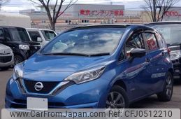 nissan note 2018 -NISSAN 【春日部 501ﾓ3069】--Note DAA-HE12--HE12-182257---NISSAN 【春日部 501ﾓ3069】--Note DAA-HE12--HE12-182257-