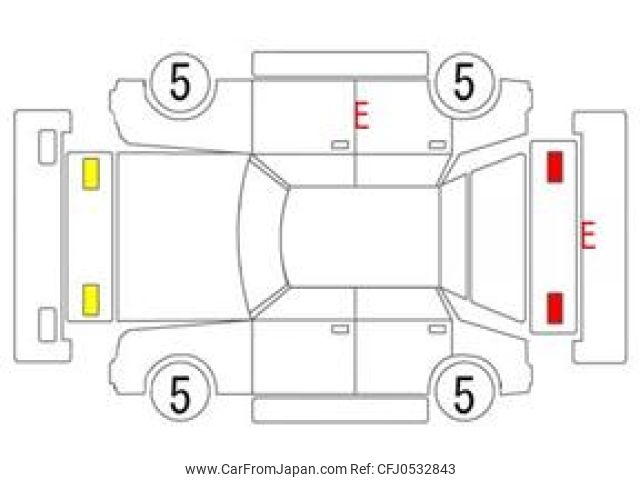 toyota alphard 2024 -TOYOTA--Alphard 3BA-AGH40W--AGH40-4007756---TOYOTA--Alphard 3BA-AGH40W--AGH40-4007756- image 2