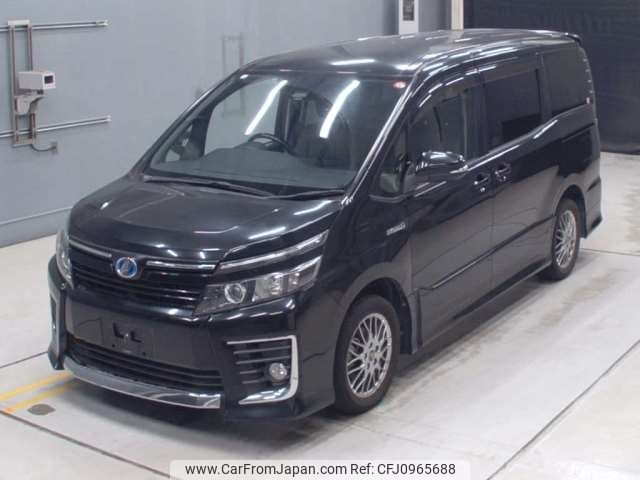 toyota voxy 2016 -TOYOTA--Voxy DAA-ZWR80W--ZWR80-0186516---TOYOTA--Voxy DAA-ZWR80W--ZWR80-0186516- image 1
