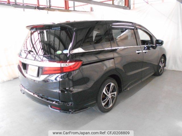 honda odyssey 2014 -HONDA--Odyssey RC1--1033930---HONDA--Odyssey RC1--1033930- image 2