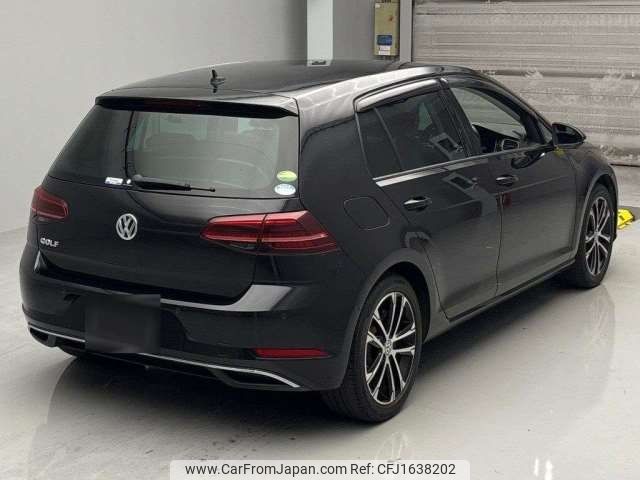 volkswagen golf 2019 CFJ1638202 image 2
