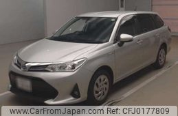 toyota corolla-fielder 2019 -TOYOTA 【横浜 505ﾆ2446】--Corolla Fielder DAA-NKE165G--NKE165-7211783---TOYOTA 【横浜 505ﾆ2446】--Corolla Fielder DAA-NKE165G--NKE165-7211783-