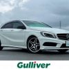 mercedes-benz a-class 2013 -MERCEDES-BENZ--Benz A Class DBA-176042--WDD1760422J177750---MERCEDES-BENZ--Benz A Class DBA-176042--WDD1760422J177750- image 1