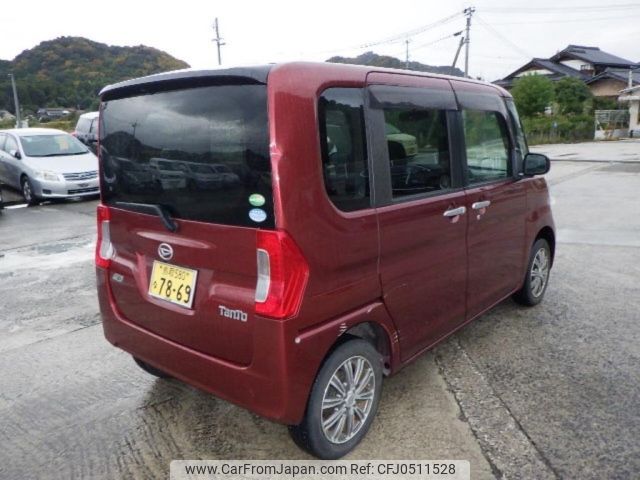 daihatsu tanto 2015 -DAIHATSU 【鳥取 580な7869】--Tanto LA610S--LA610S-0050307---DAIHATSU 【鳥取 580な7869】--Tanto LA610S--LA610S-0050307- image 2