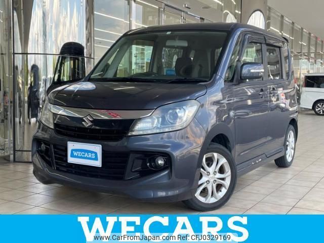 suzuki solio 2012 quick_quick_DBA-MA15S_MA15S-650846 image 1