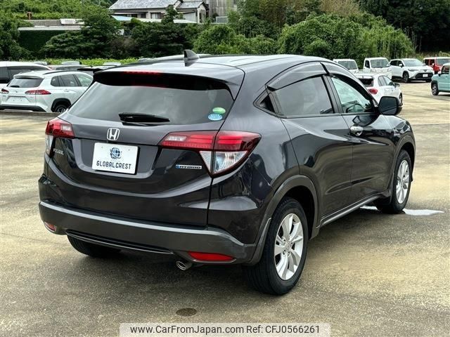 honda vezel 2016 -HONDA 【名変中 】--VEZEL RU3--1231567---HONDA 【名変中 】--VEZEL RU3--1231567- image 2