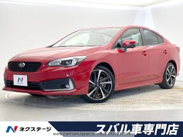 subaru impreza-g4 2019 -SUBARU--Impreza G4 DBA-GK6--GK6-009713---SUBARU--Impreza G4 DBA-GK6--GK6-009713- image 1