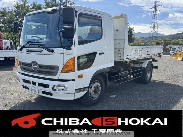 hino ranger 2016 CFJ1797825 image 1
