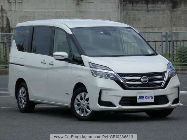 nissan serena 2021 -NISSAN--Serena 5AA-GC27--GC27-069630---NISSAN--Serena 5AA-GC27--GC27-069630- image 1