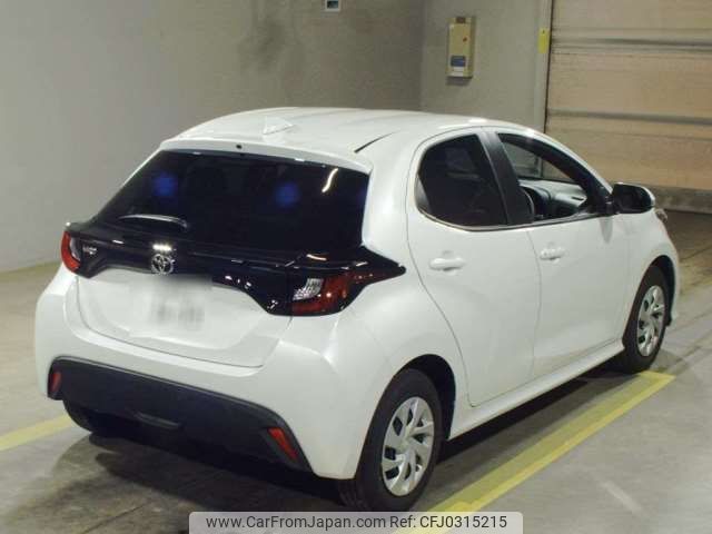 toyota yaris 2024 -TOYOTA 【札幌 504ﾏ3609】--Yaris 5BA-KSP210--KSP210-0117597---TOYOTA 【札幌 504ﾏ3609】--Yaris 5BA-KSP210--KSP210-0117597- image 2