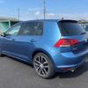 volkswagen golf 2014 NIKYO_AA50531 image 2