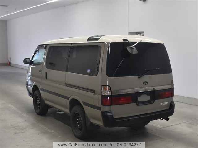 toyota hiace-wagon undefined -TOYOTA--Hiace Wagon KZH106W-1044663---TOYOTA--Hiace Wagon KZH106W-1044663- image 2