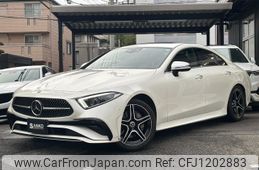 mercedes-benz cls-class 2022 -MERCEDES-BENZ--Benz CLS 3DA-257314--W1K2573142A096006---MERCEDES-BENZ--Benz CLS 3DA-257314--W1K2573142A096006-