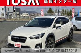 subaru xv 2018 -SUBARU--Subaru XV DBA-GT3--GT3-037331---SUBARU--Subaru XV DBA-GT3--GT3-037331-