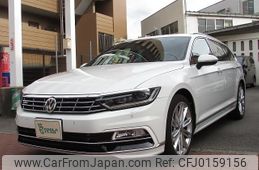 volkswagen passat-variant 2016 -VOLKSWAGEN 【名古屋 384ﾄ1125】--VW Passat Variant 3CCZE--GE127805---VOLKSWAGEN 【名古屋 384ﾄ1125】--VW Passat Variant 3CCZE--GE127805-