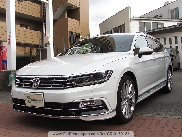 volkswagen passat-variant 2016 -VOLKSWAGEN 【名古屋 384ﾄ1125】--VW Passat Variant 3CCZE--GE127805---VOLKSWAGEN 【名古屋 384ﾄ1125】--VW Passat Variant 3CCZE--GE127805- image 1