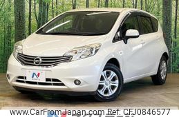 nissan note 2013 quick_quick_E12_E12-132856