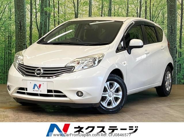 nissan note 2013 quick_quick_E12_E12-132856 image 1