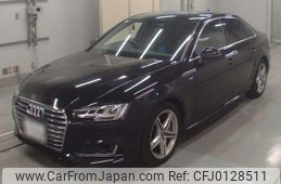 audi a4 2017 quick_quick_DBA-8WCYRF_WAUZZZF41HA094176