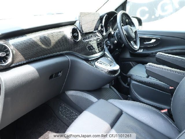 mercedes-benz v-class 2023 -MERCEDES-BENZ--Benz V Class 3DA-447813N--W1V44781324167578---MERCEDES-BENZ--Benz V Class 3DA-447813N--W1V44781324167578- image 2