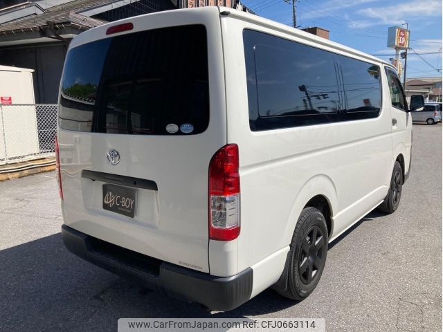 toyota hiace-van 2013 -TOYOTA--Hiace Van TRH200V--TRH200-0174625---TOYOTA--Hiace Van TRH200V--TRH200-0174625- image 2