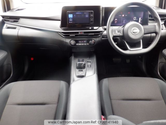 nissan note 2021 -NISSAN--Note 6AA-E13--E13-040949---NISSAN--Note 6AA-E13--E13-040949- image 2