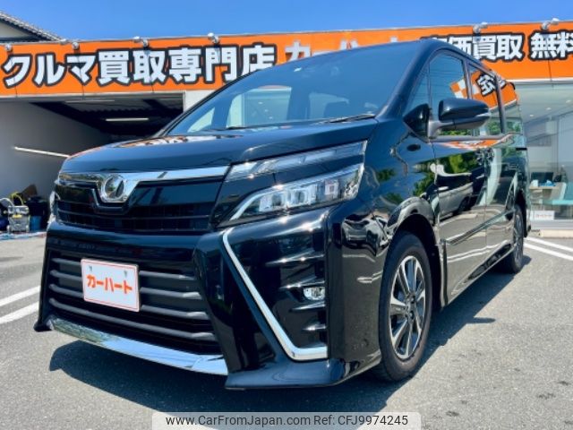 toyota voxy 2017 -TOYOTA 【名変中 】--Voxy ZRR85W--0086639---TOYOTA 【名変中 】--Voxy ZRR85W--0086639- image 1