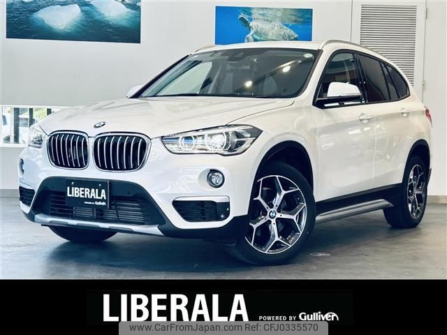 bmw x1 2019 -BMW--BMW X1 LDA-HT20--WBAHT920705L81857---BMW--BMW X1 LDA-HT20--WBAHT920705L81857- image 1